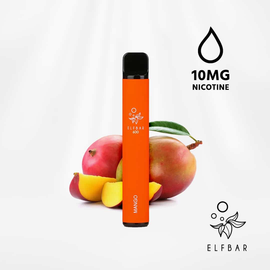 elfbar 600 mango 10mg