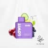 elfbar lowit kartuschen cherry grape lemonade 1 pod