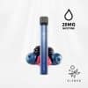 elfbar 600 v2 mad blue beeren mischung