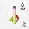 elfbar 600 v2 strawberry kiwi erdbeeren kiwi