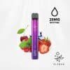 elfbar 600 v2 strawberry raspberry cherry ice erdbeeren himbeeren kirschen