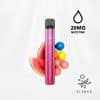 elfbar 600 v2 watermelon bubblegum wassermelone kaugummi