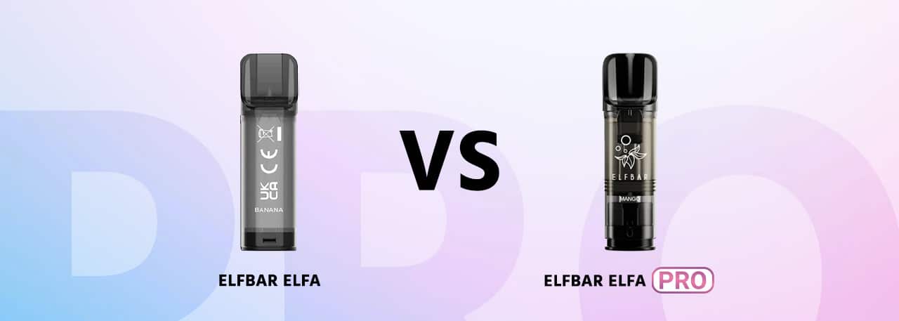 ELFBAR ELFA PRO Vorteile