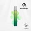 elfbar mate 500 aurora green akku ohne liquid pod