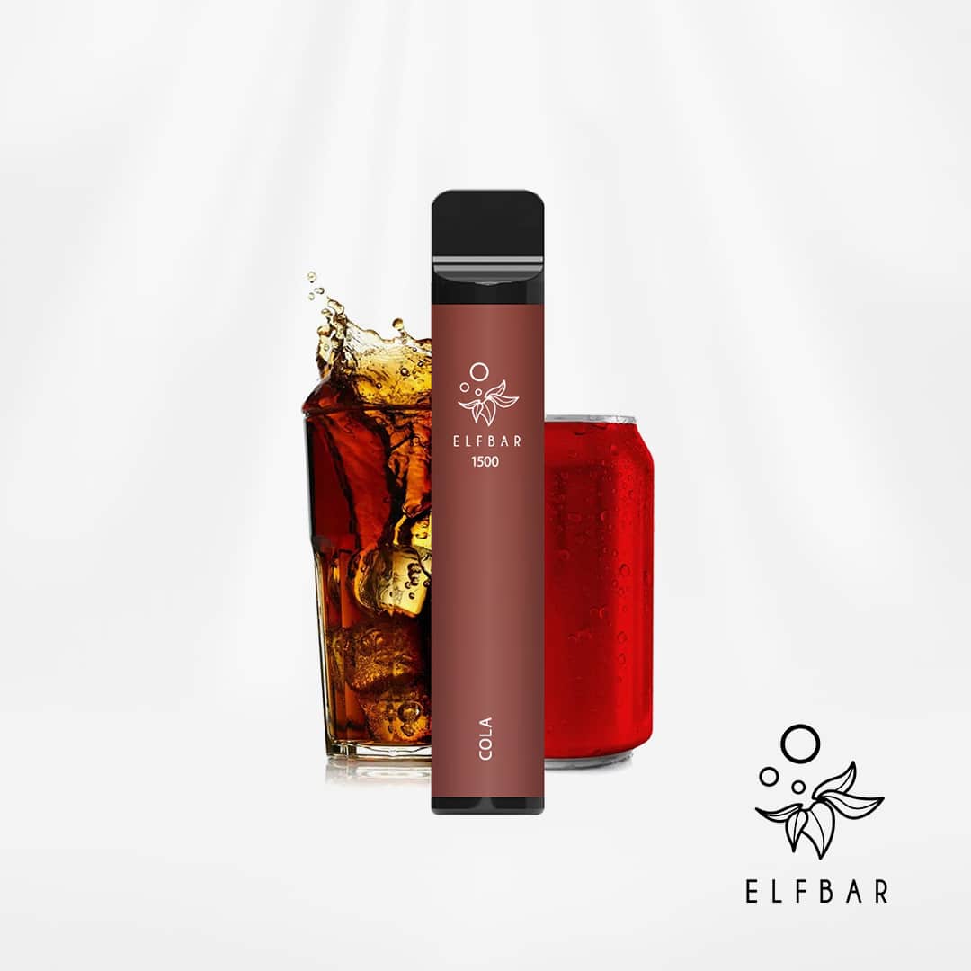 elfbar 1500 cola