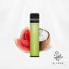 elfbar 2500 coconut melon kokosnuss melone