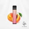 elfbar 2500 juicy peach saftiger pfirsich