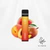 elfbar 2500 peach mango watermelon pfirsich mango wassermelone