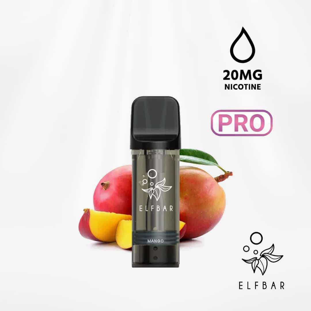 elfbar elfa kartuschen mango 2 ex