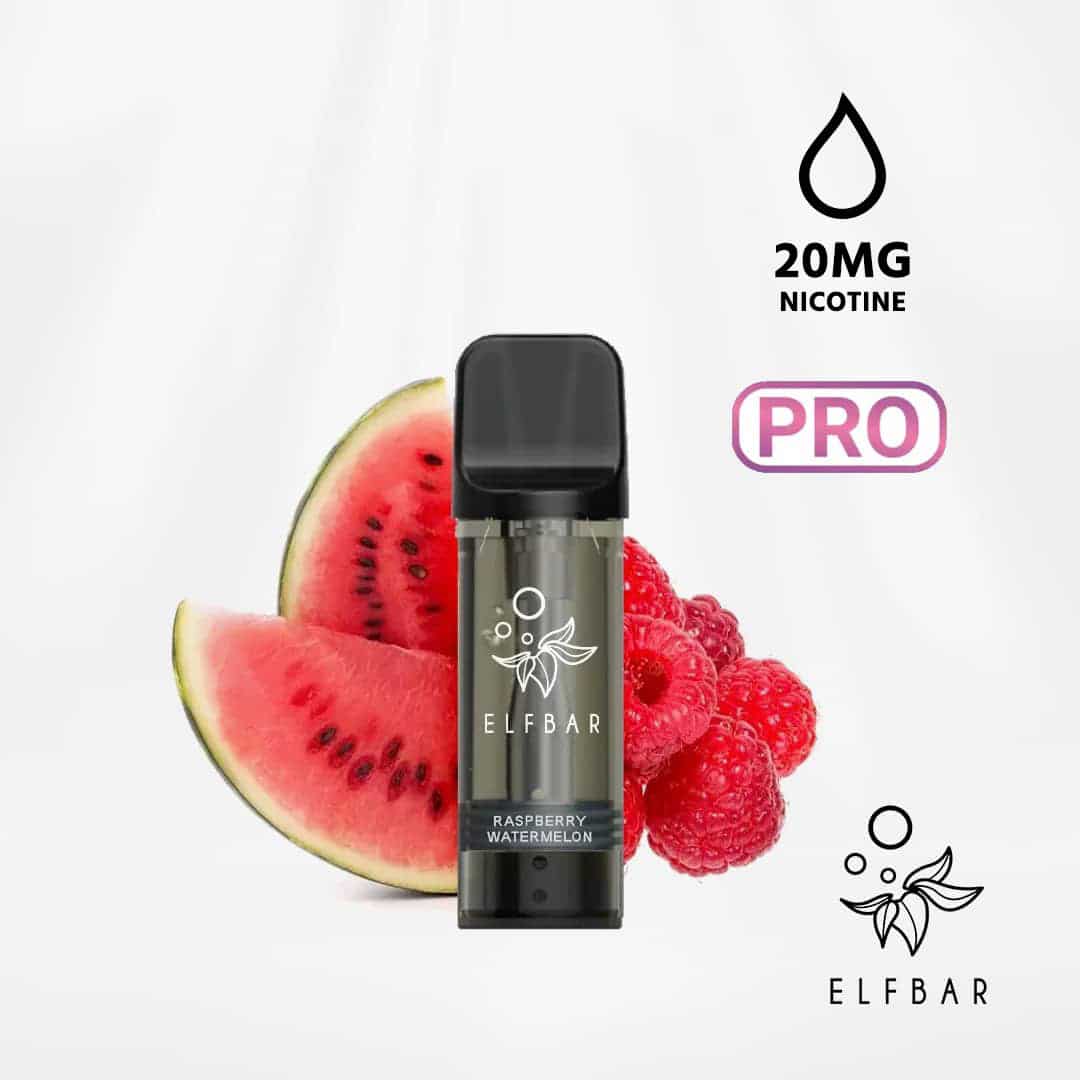 elfbar elfa kartuschen raspberry watermelon 2 ex