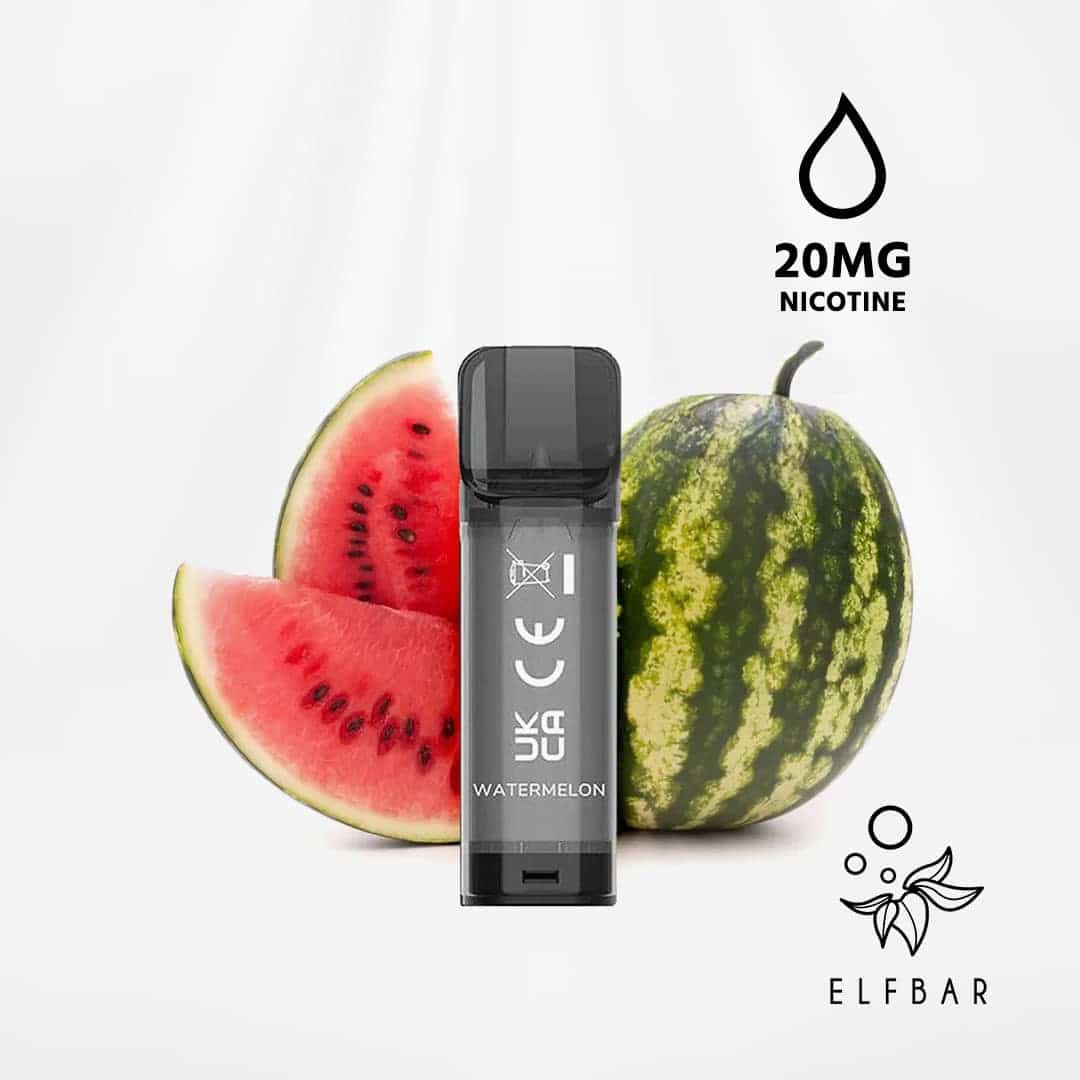 elfbar elfa kartuschen watermelon 2 ex