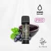 elfbar elfa pro pods blueberry snow 2 ex