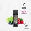 elfbar elfa pro pods cranberry grape 2 ex