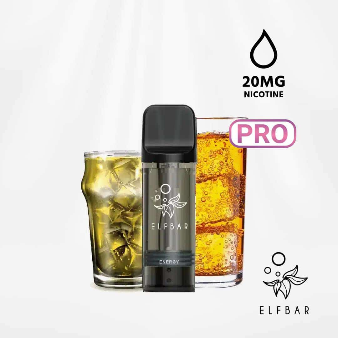 elfbar elfa pro pods energy 2 ex