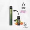 elfbar elfa pro starter kit aurora green