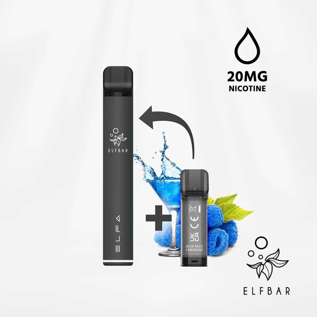 elfbar elfa starter kit