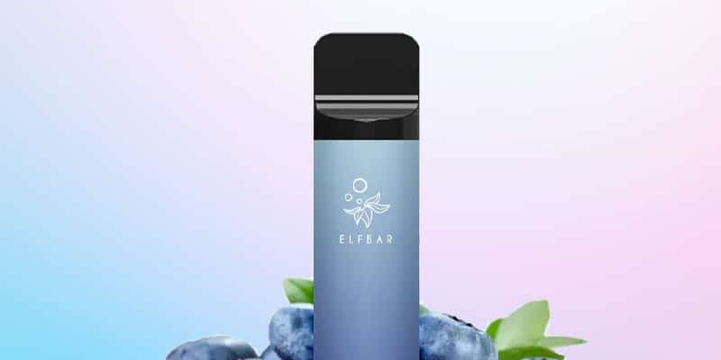 elfbar blueberry