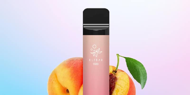 elfbar juicy peach