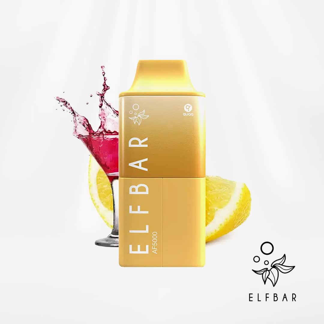 elfbar af5000 pink lemonade vape kit bis 5000 zuege