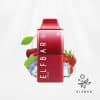 elfbar af5000 strawberry raspberry cherry ice vape kit bis 5000 zuege