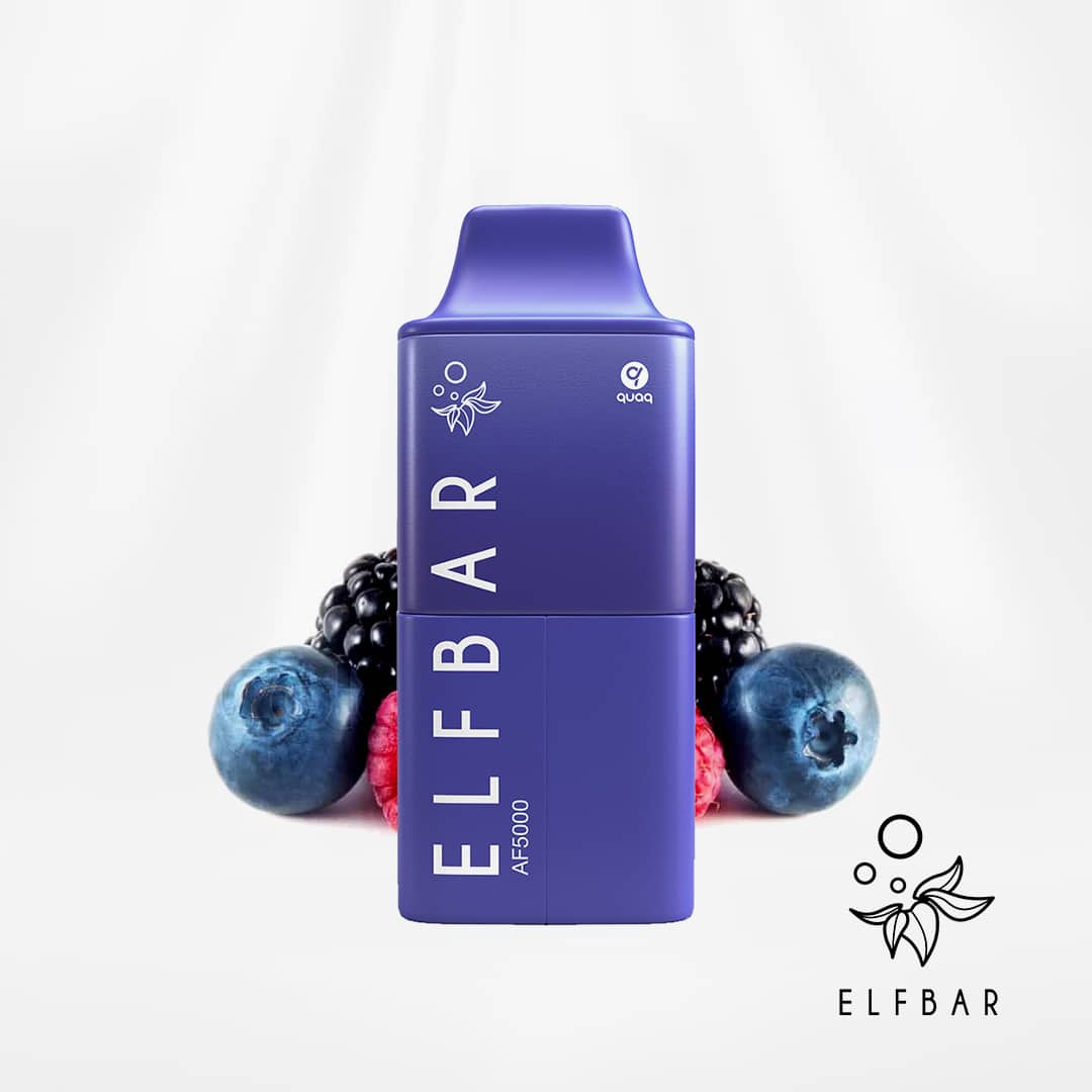 elfbar af5000 mad blue vape kit bis 5000 zuege