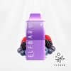 elfbar af5000 wild berries ice vape kit bis 5000 zuege