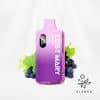 lost mary bm6000 grape vape kit bis 6000 zuege