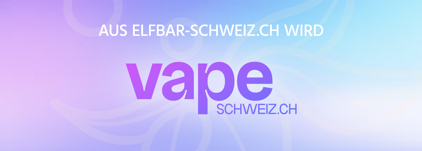 Elfbar Schwezi zu Vape Schweiz