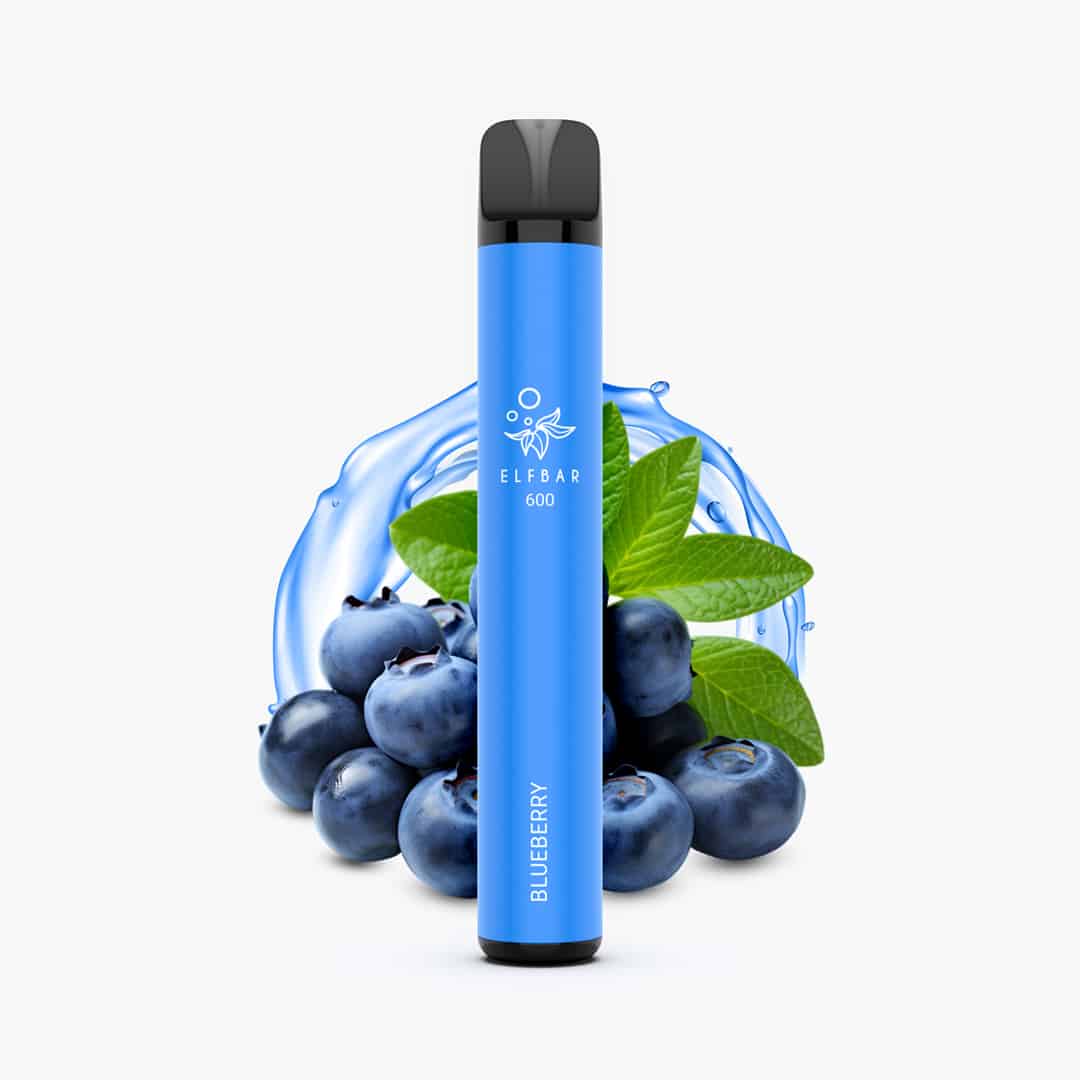 elfbar 600 blueberry