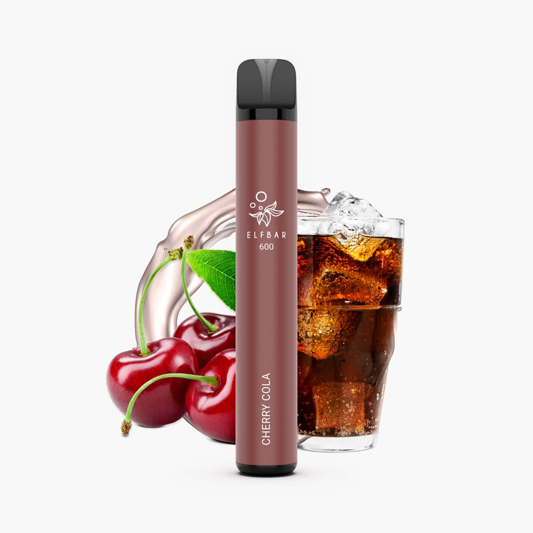 elfbar 600 cherry cola