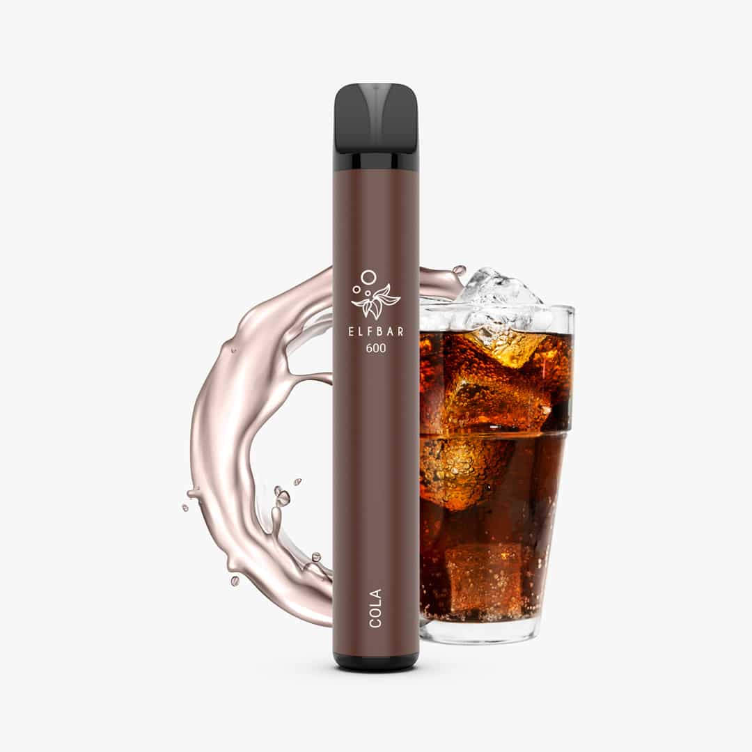 elfbar 600 cola