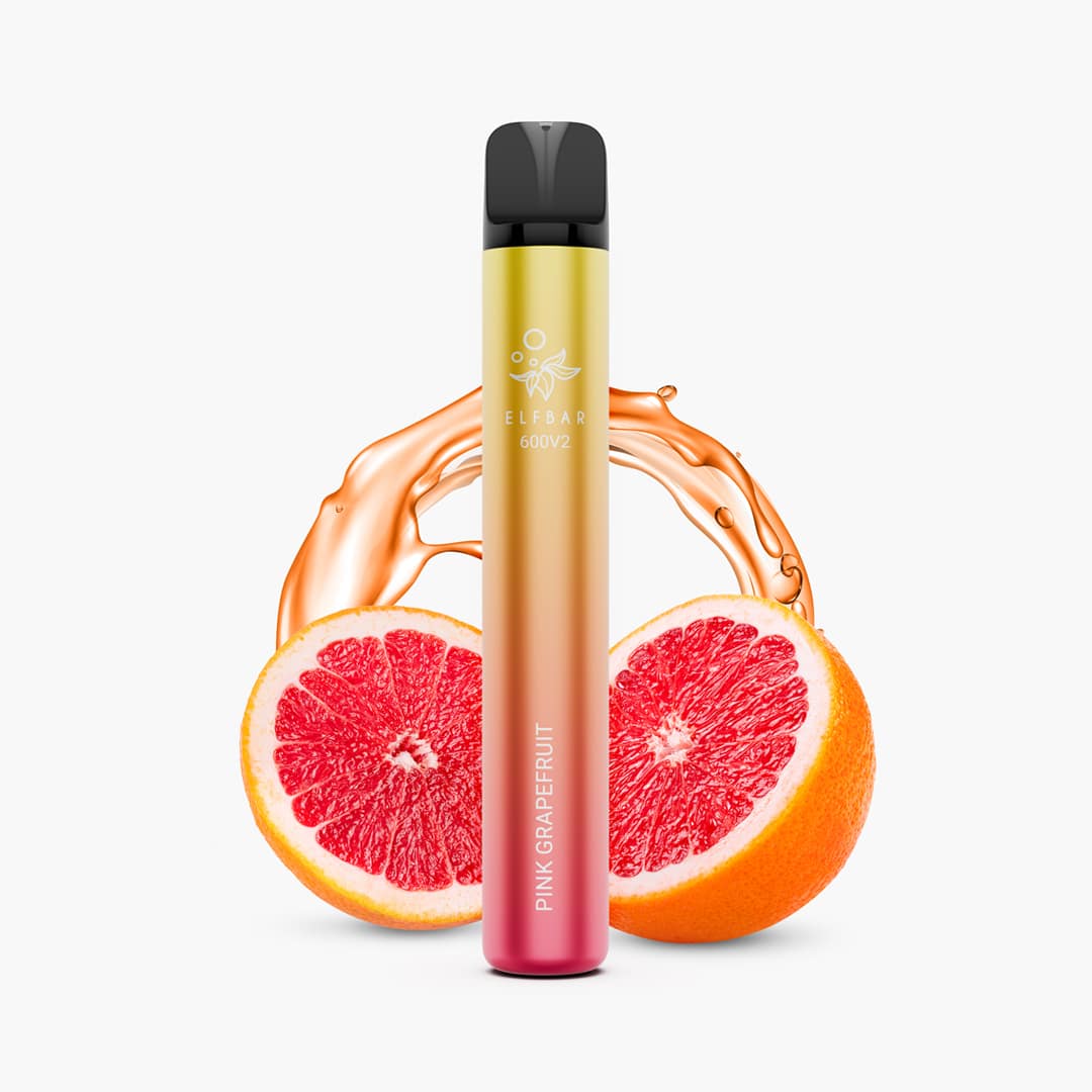 elfbar 600 v2 pink grapefruit