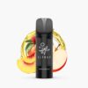 elfbar elfa pro pods apple peach