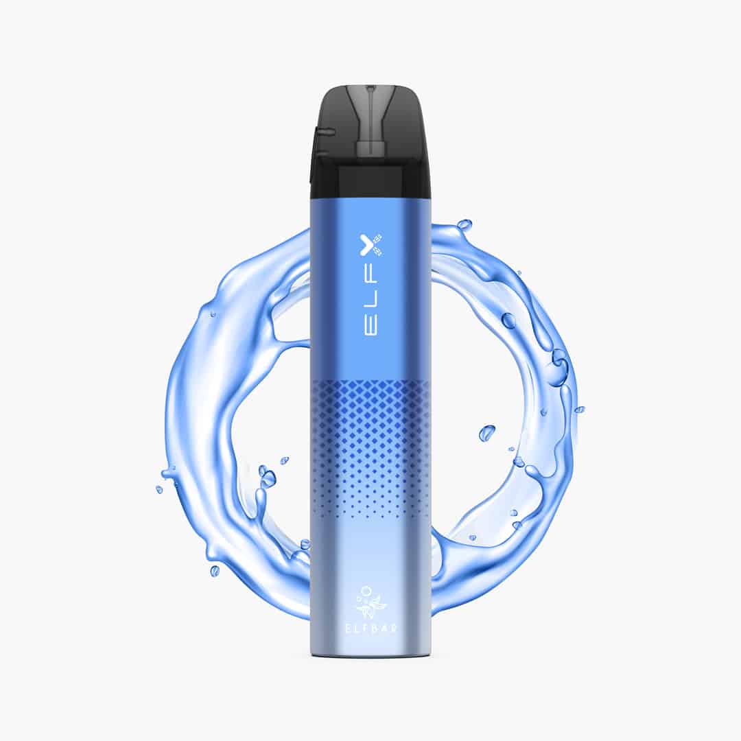 elfbar elfx blue