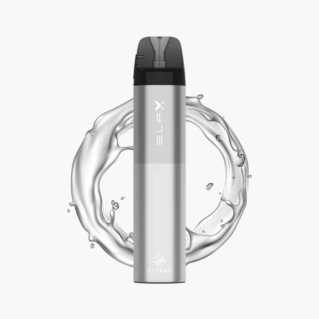 elfbar elfx silver