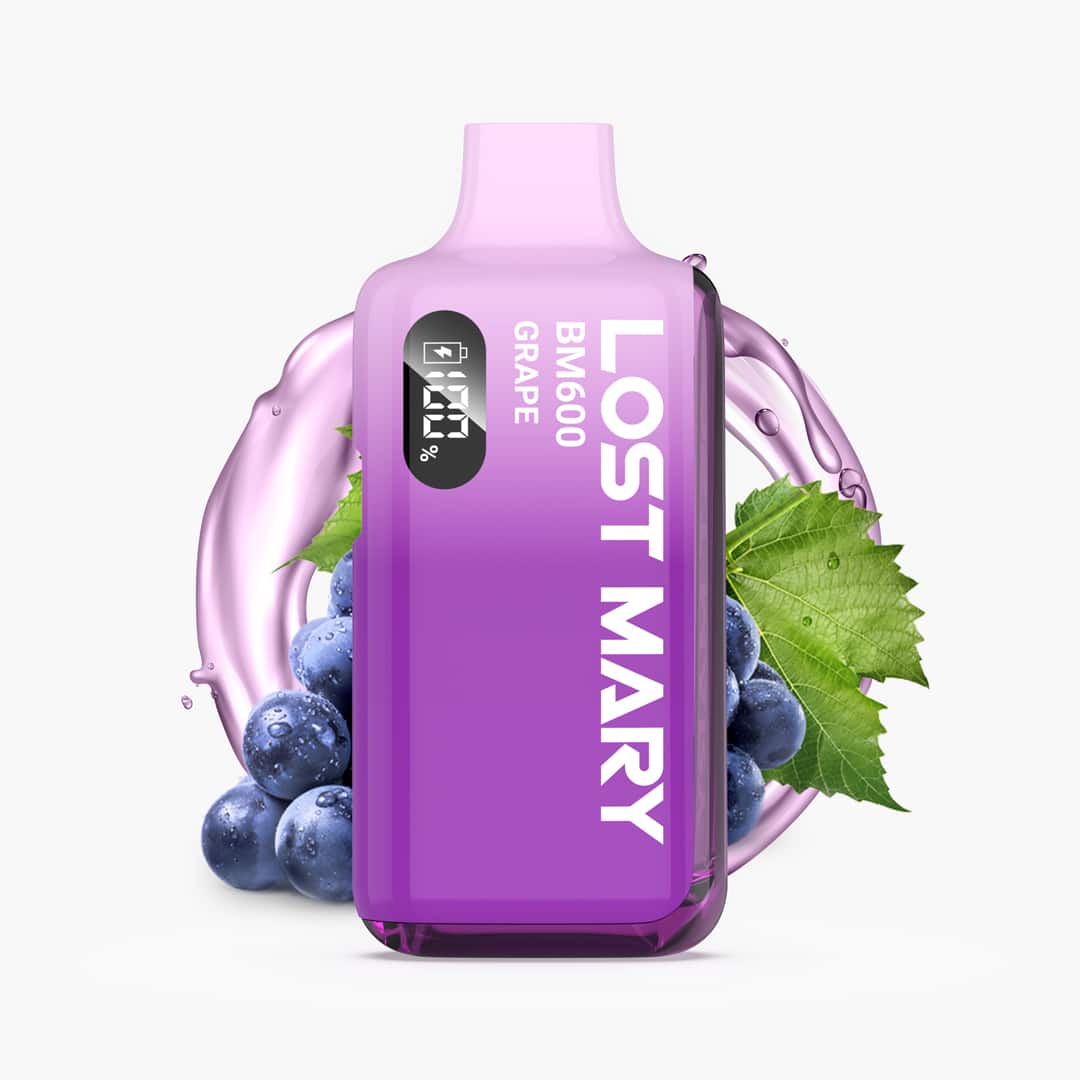 lost mary bm6000 grape