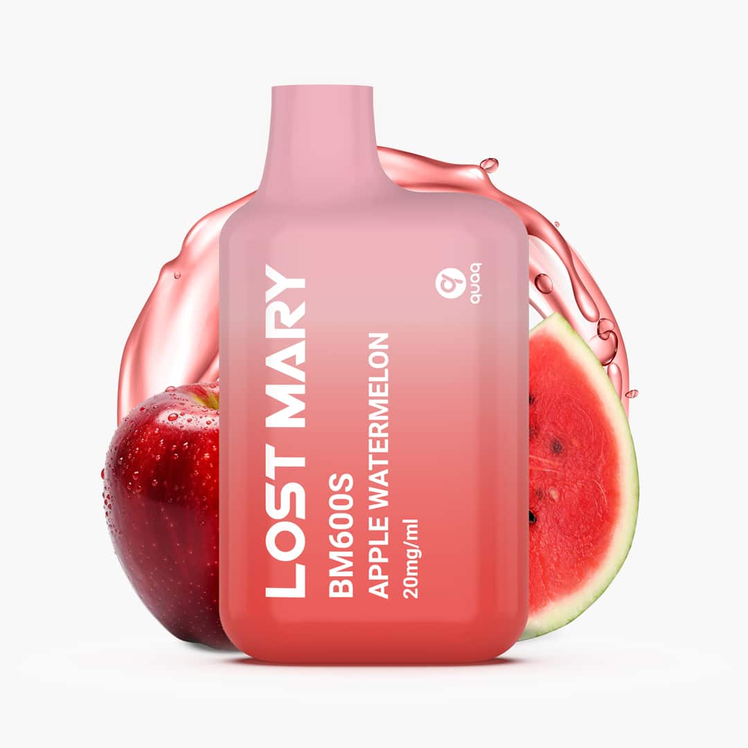 lost mary bm600s apple watermermelon