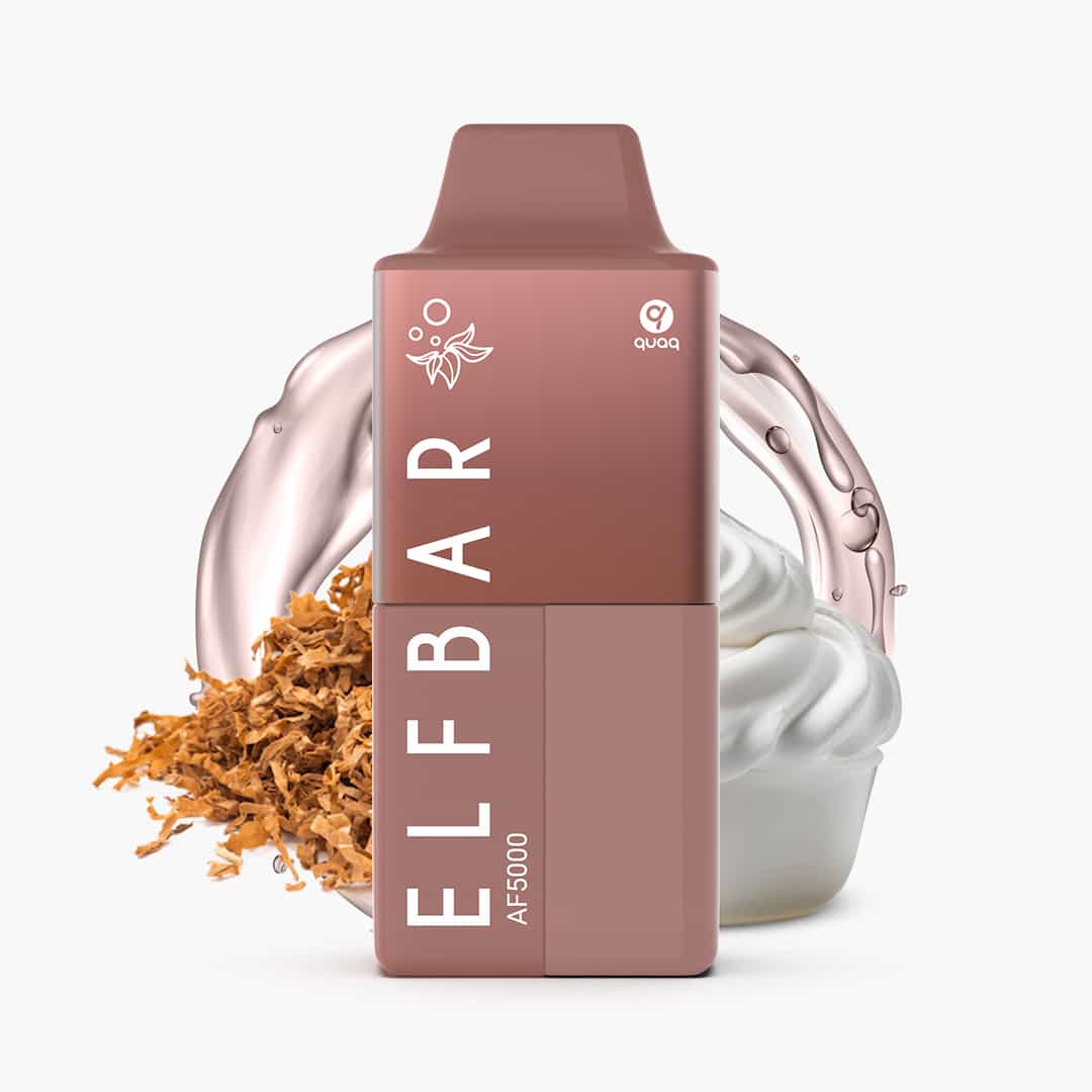 elfbar af5000 snoow tobacco