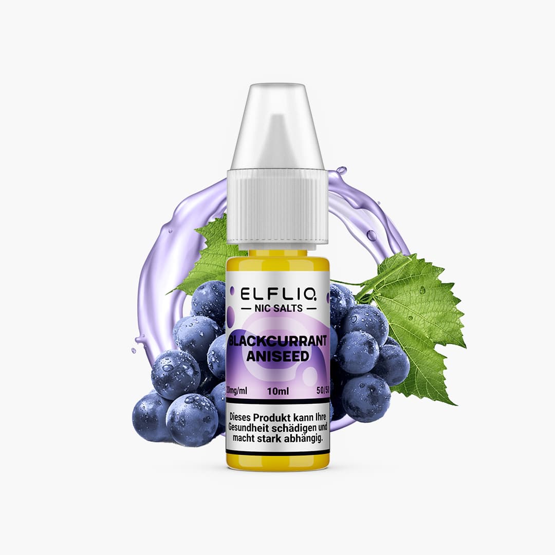 elfbar elfliq grape