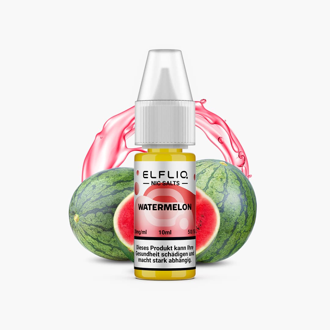 elfbar elfliq watermelon