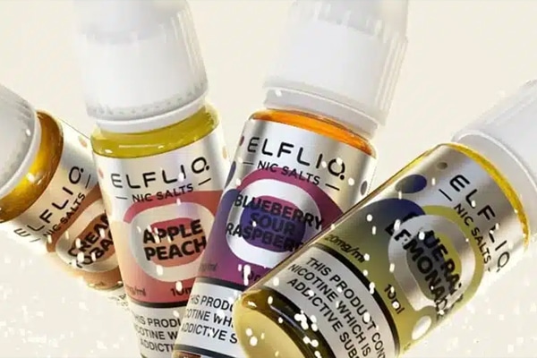 ELFLIQ Produkttest